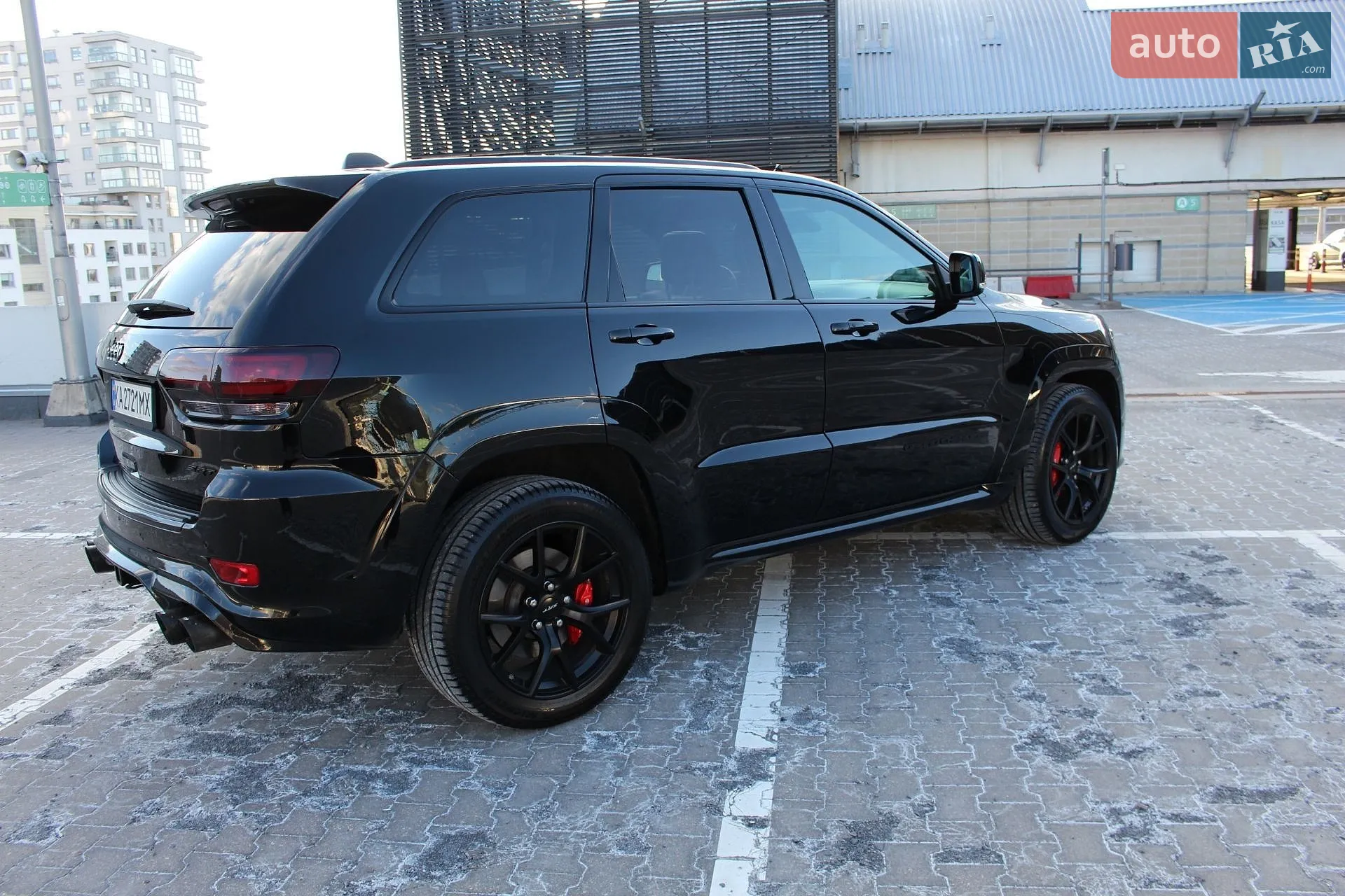 2020 Jeep Grand Cherokee - мініатюра 8