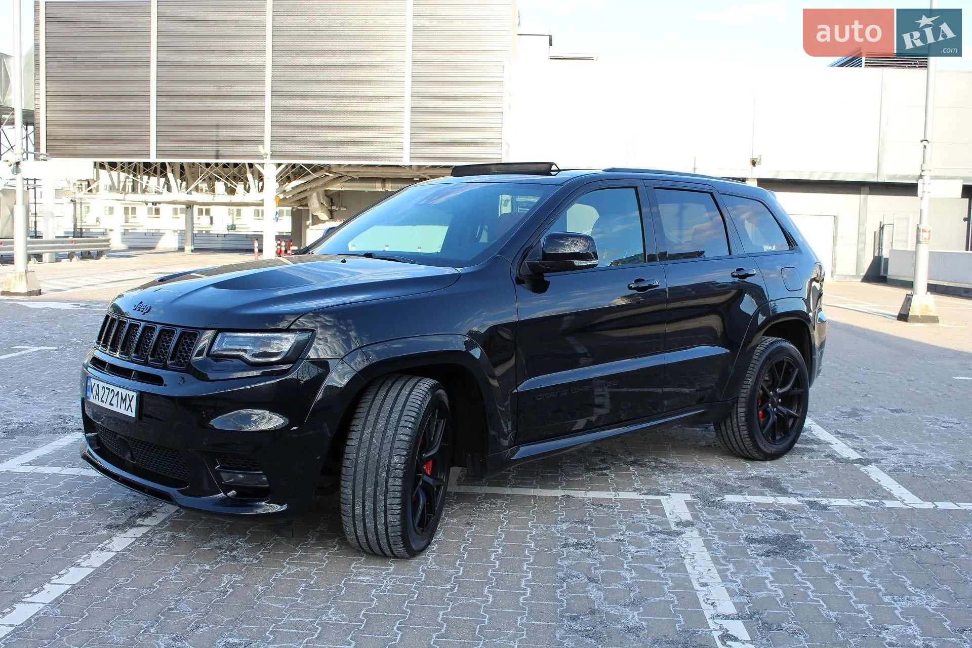 2020 Jeep Grand Cherokee - мініатюра 12