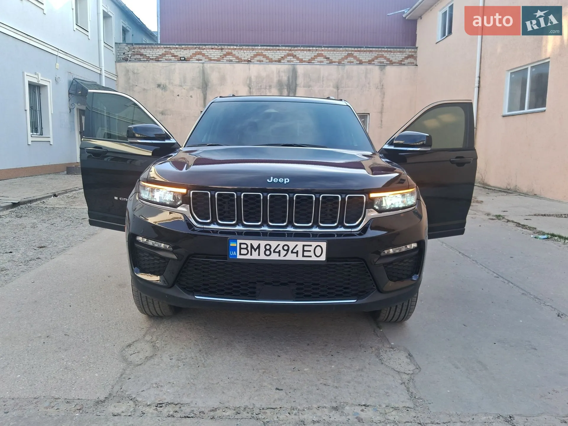 2022 Jeep Grand Cherokee - мініатюра 22