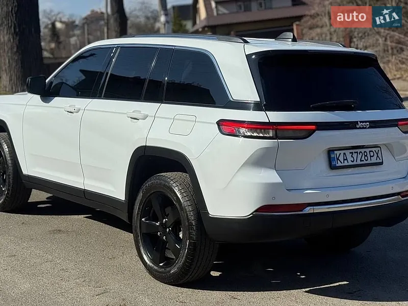 Jeep Grand Cherokee