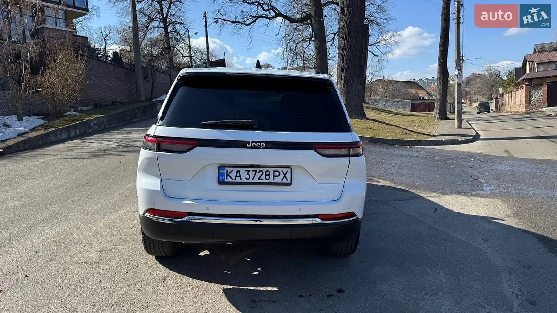 2022 Jeep Grand Cherokee - мініатюра 4