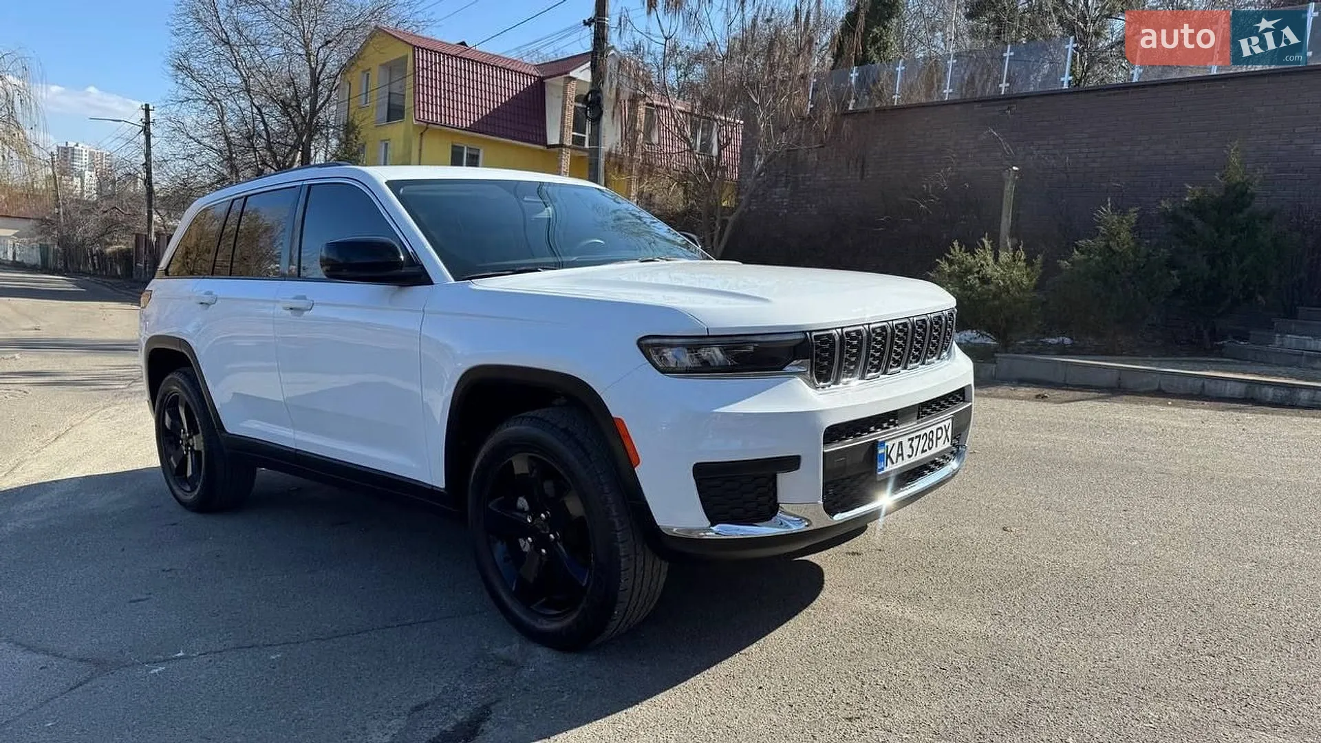 2022 Jeep Grand Cherokee - мініатюра 6