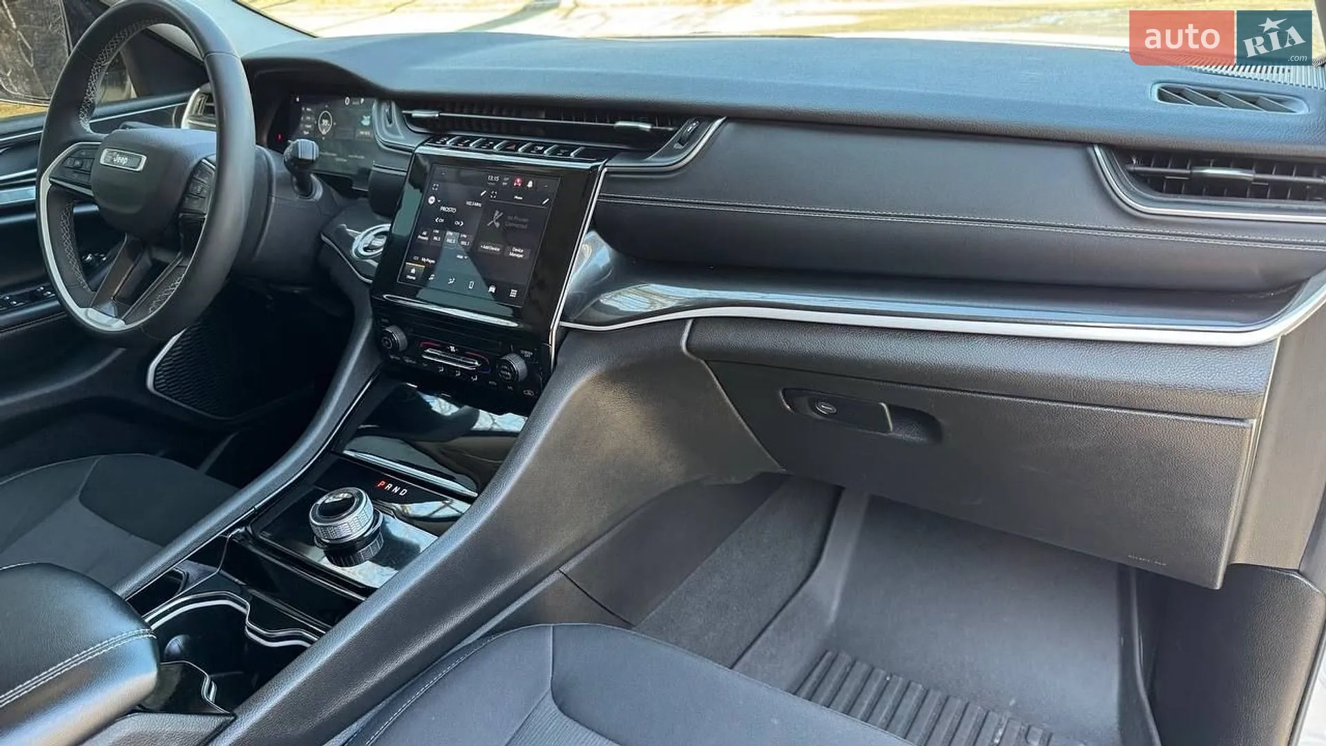2022 Jeep Grand Cherokee - мініатюра 9