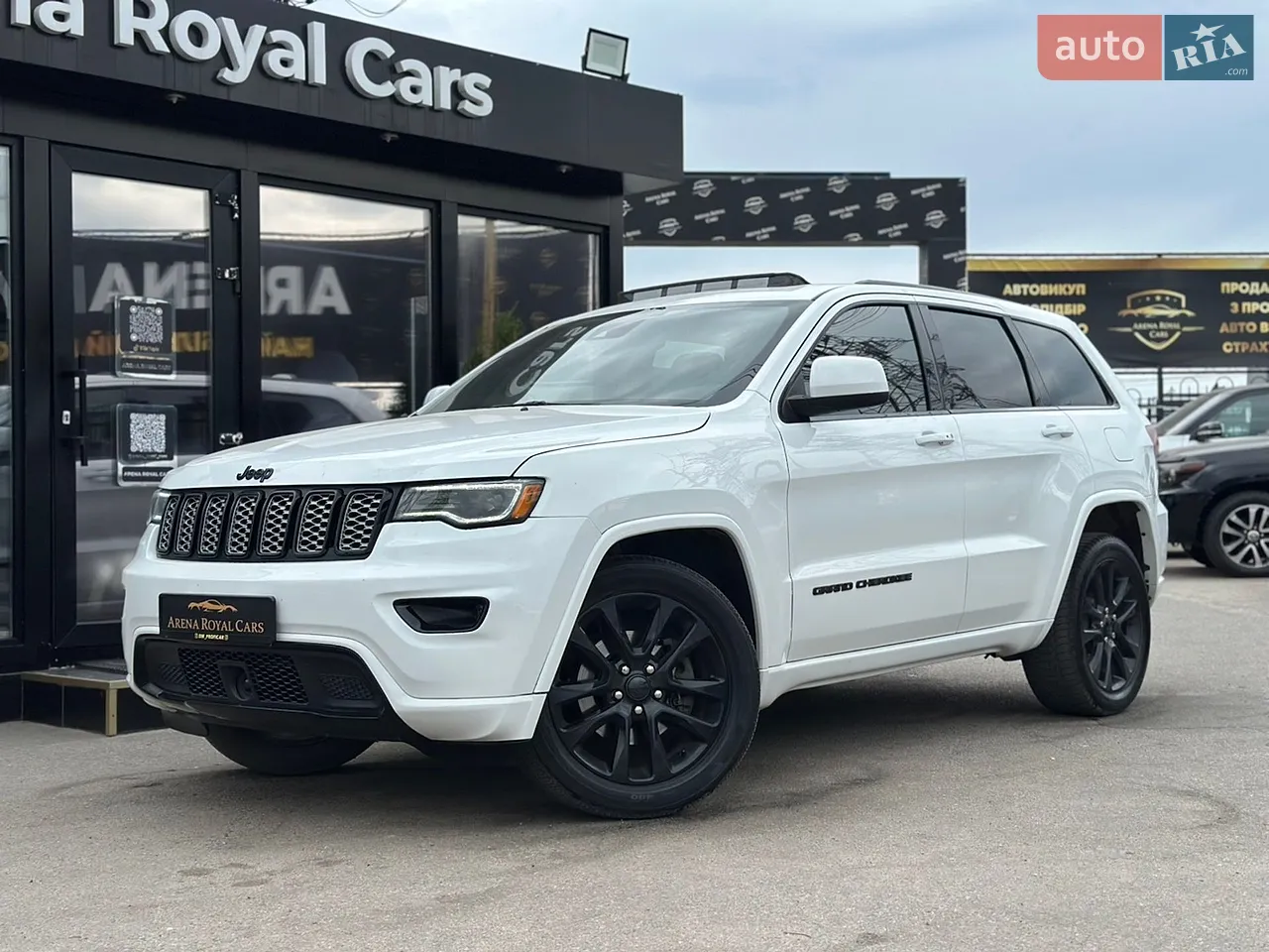 2020 Jeep Grand Cherokee - мініатюра 21