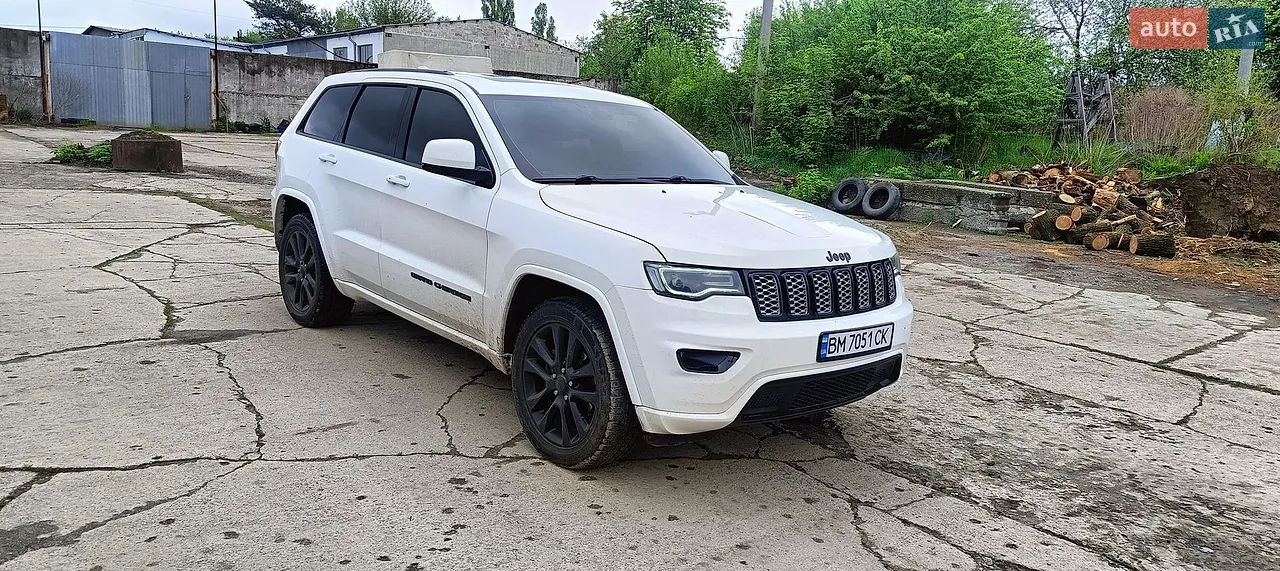 2018 Jeep Grand Cherokee - мініатюра 28