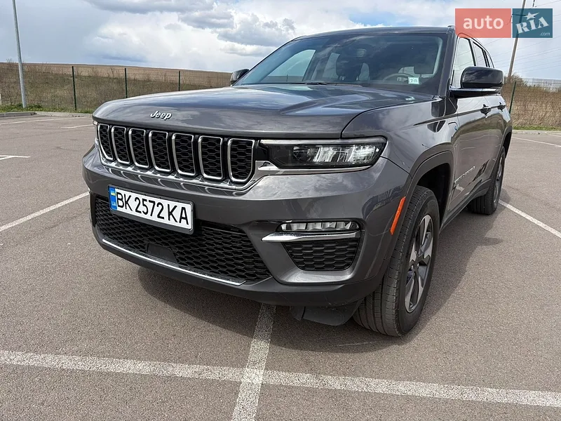 Jeep Grand Cherokee