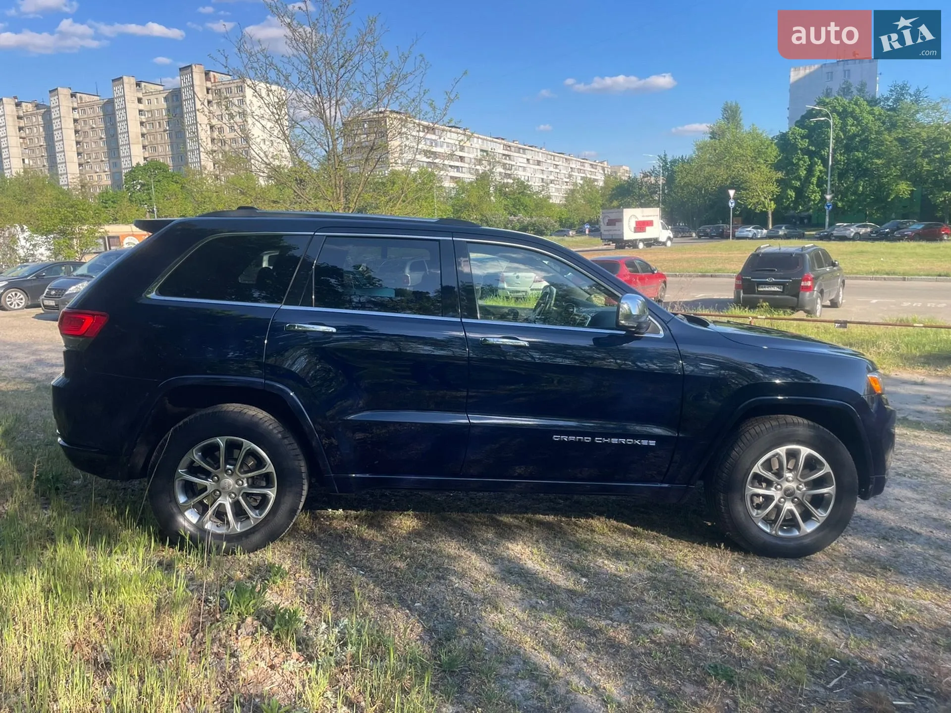 2014 Jeep Grand Cherokee - мініатюра 7