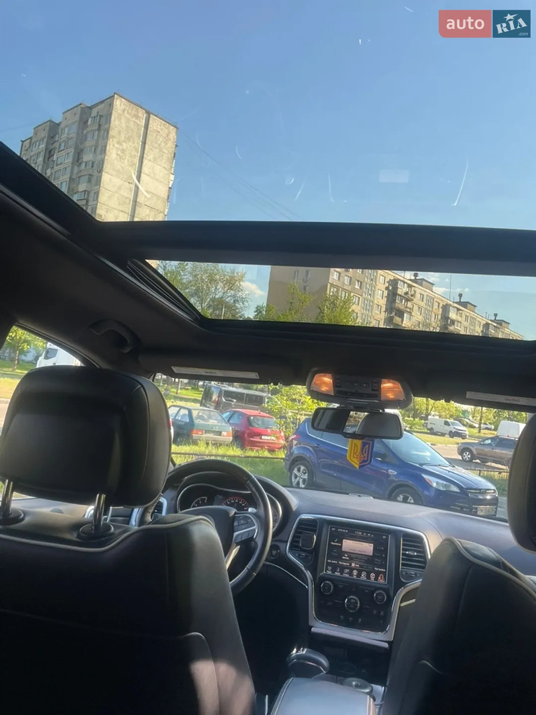 2014 Jeep Grand Cherokee - мініатюра 22