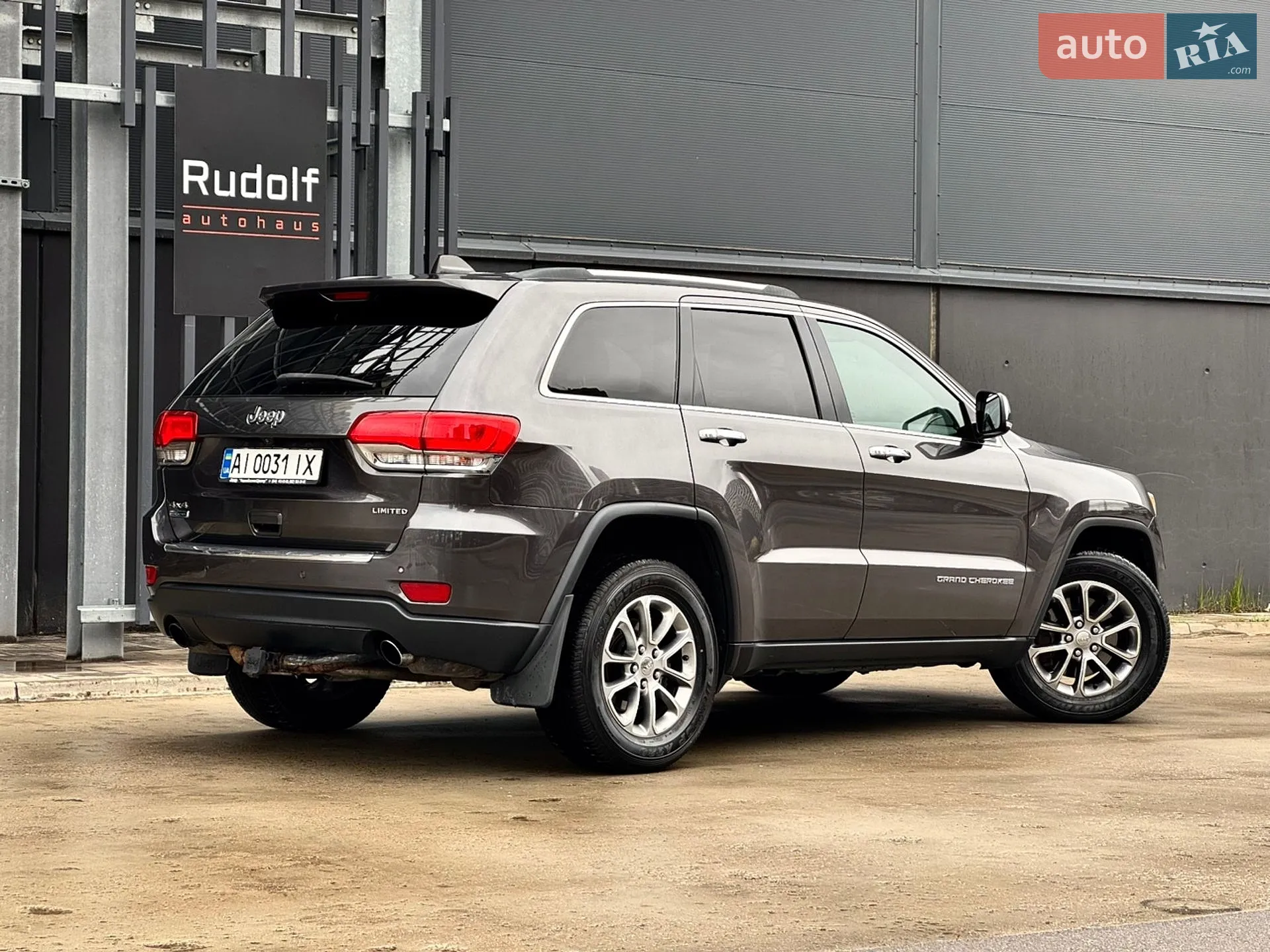2014 Jeep Grand Cherokee - мініатюра 5