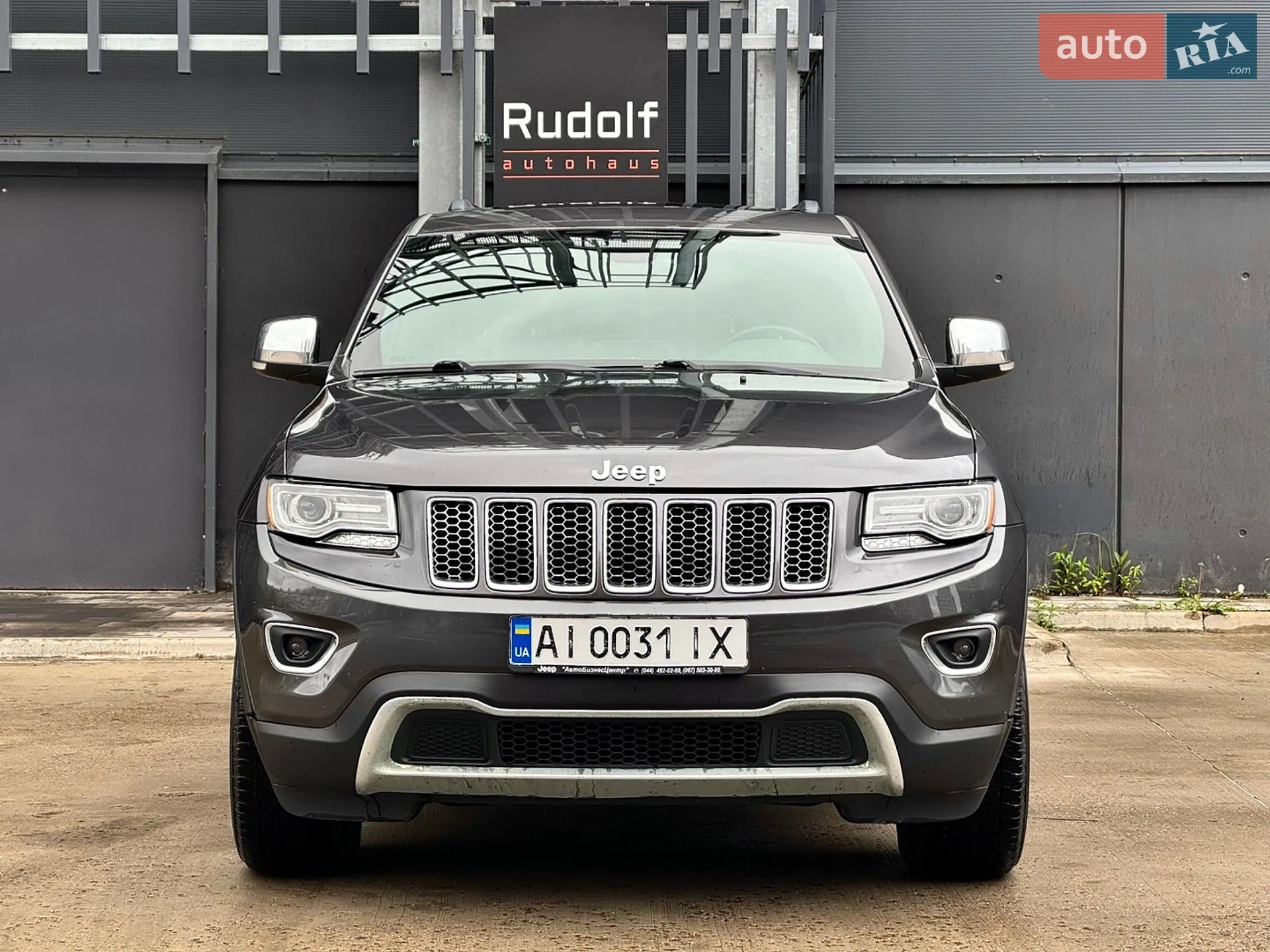 2014 Jeep Grand Cherokee - мініатюра 13