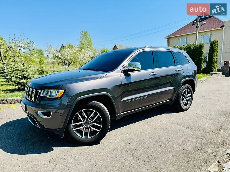 Jeep Grand Cherokee
