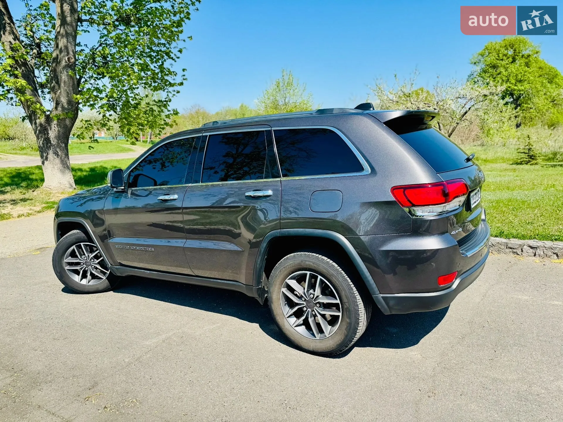 2021 Jeep Grand Cherokee - мініатюра 8
