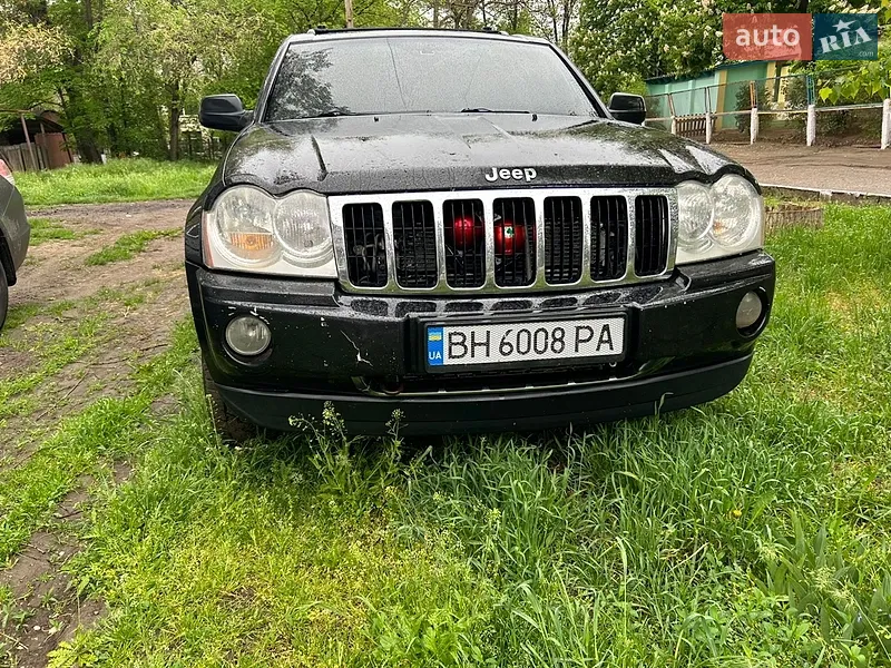 Jeep Grand Cherokee 2006