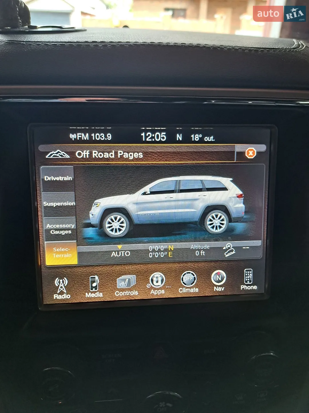 2017 Jeep Grand Cherokee - мініатюра 55