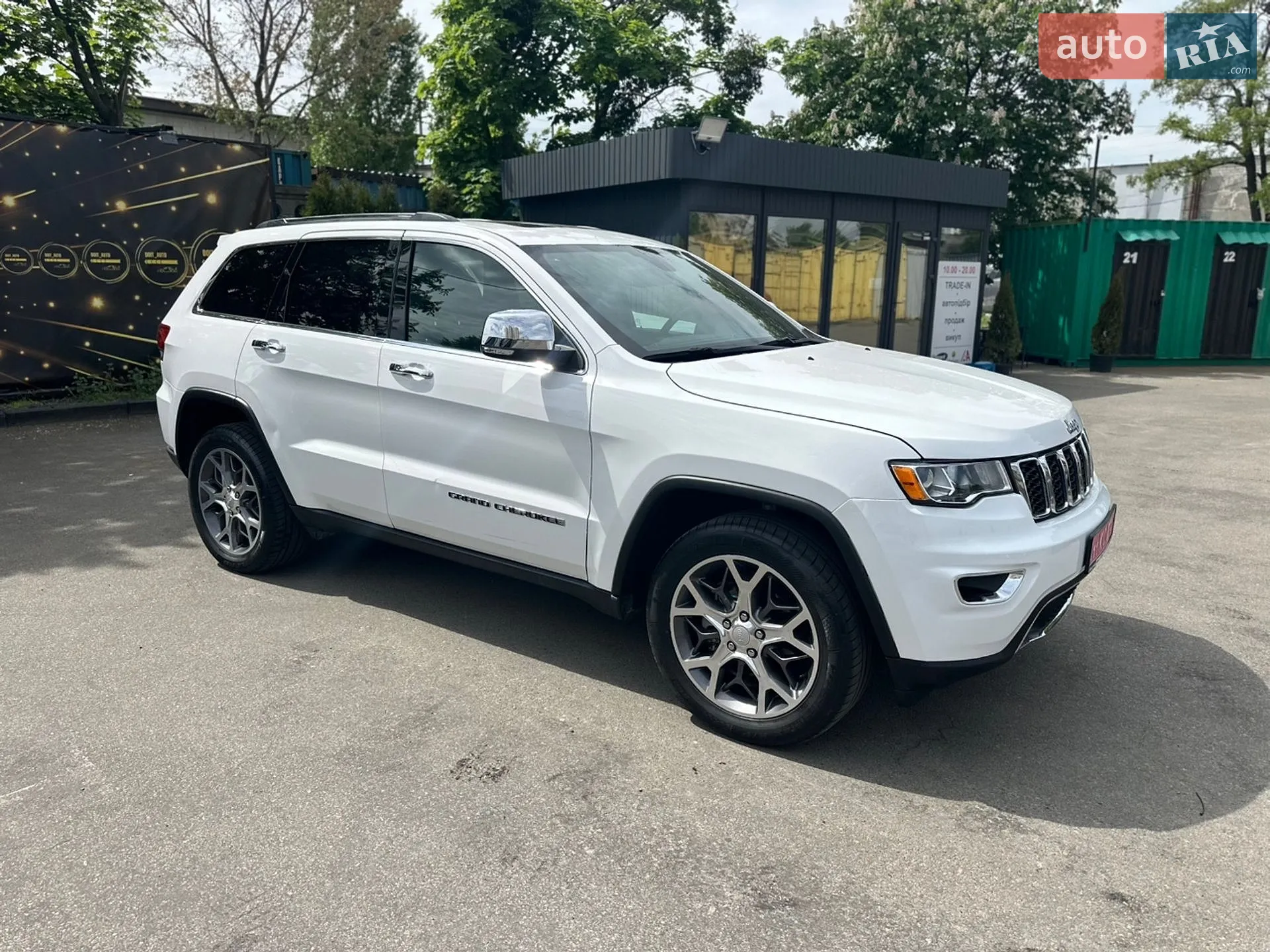 2020 Jeep Grand Cherokee - мініатюра 6