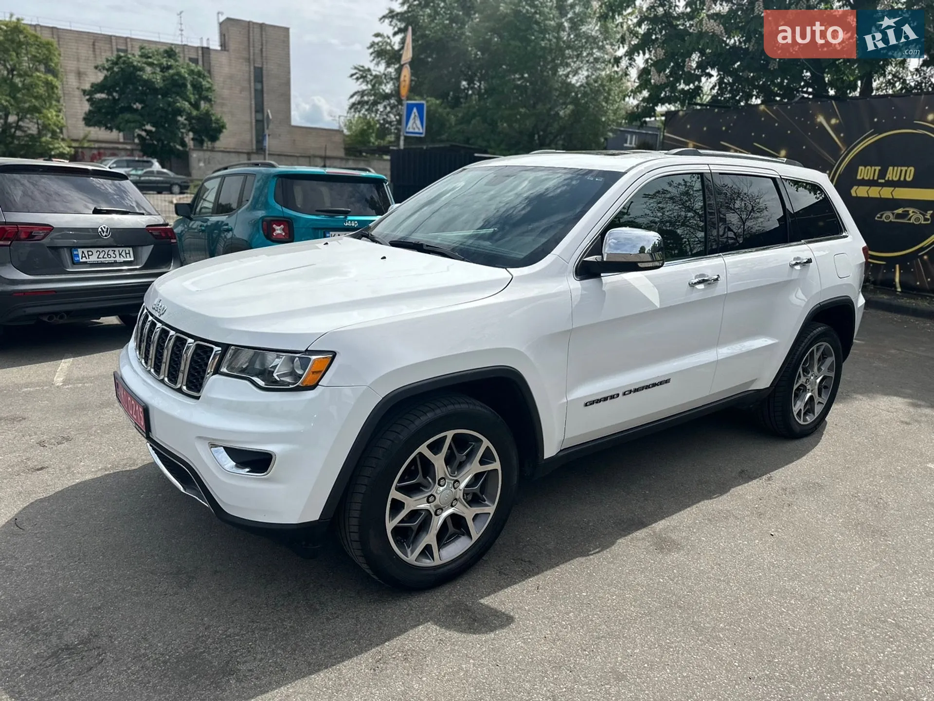 2020 Jeep Grand Cherokee - мініатюра 13