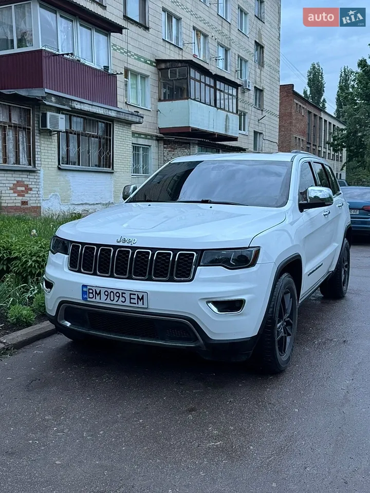 2021 Jeep Grand Cherokee - мініатюра 22