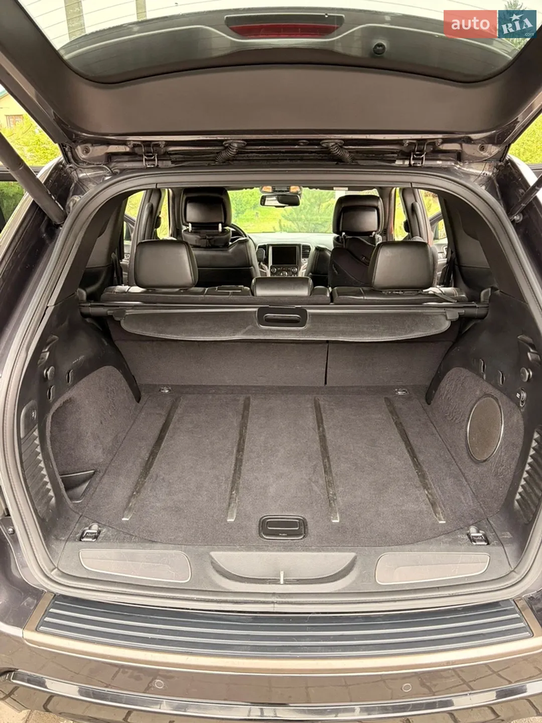 2016 Jeep Grand Cherokee - мініатюра 10