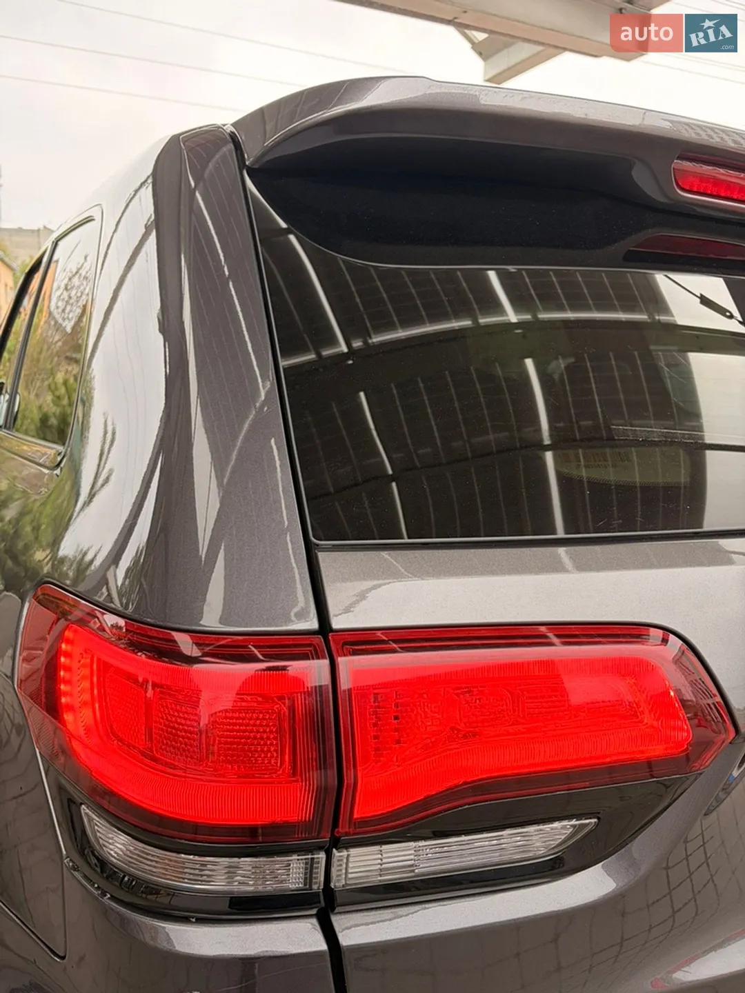 2016 Jeep Grand Cherokee - мініатюра 46