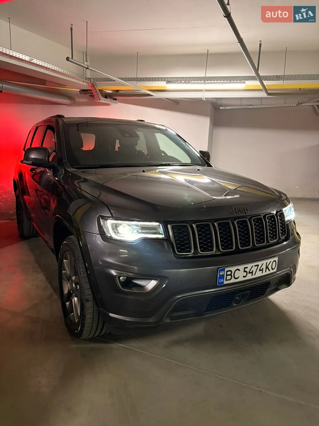 2016 Jeep Grand Cherokee - мініатюра 54