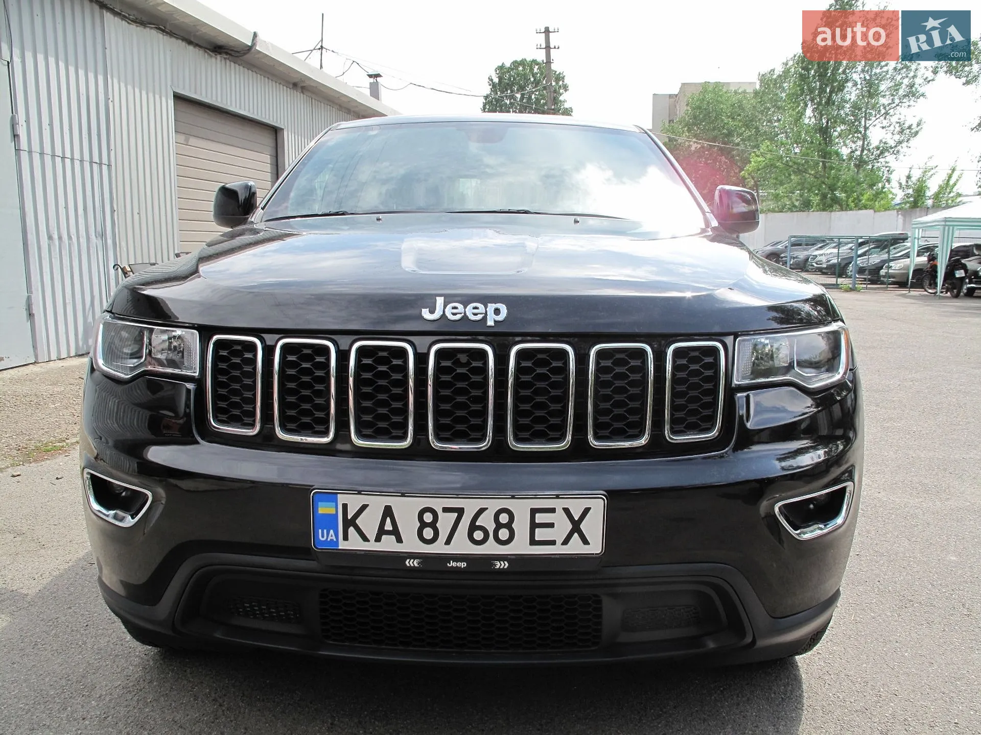 2020 Jeep Grand Cherokee - мініатюра 3