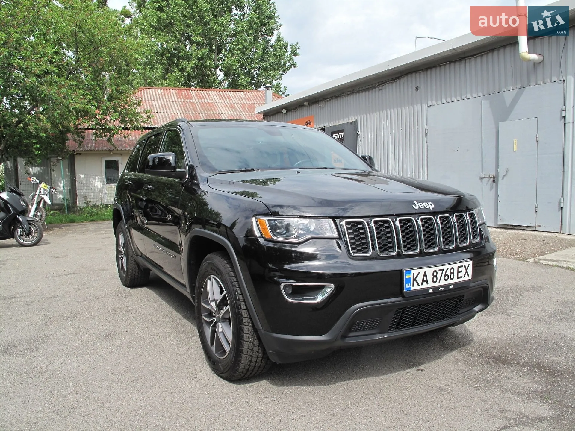 2020 Jeep Grand Cherokee - мініатюра 10