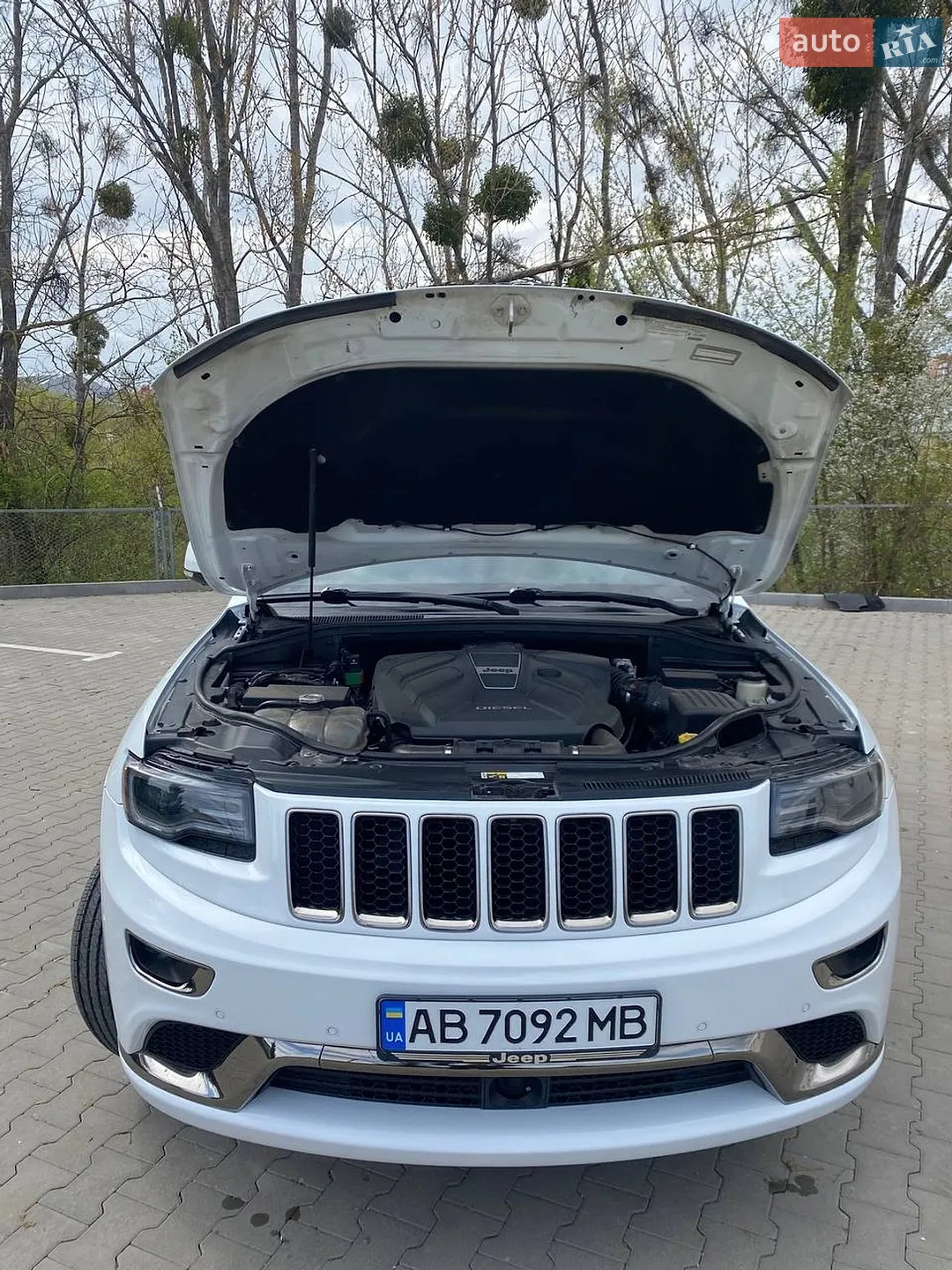 2015 Jeep Grand Cherokee - мініатюра 27
