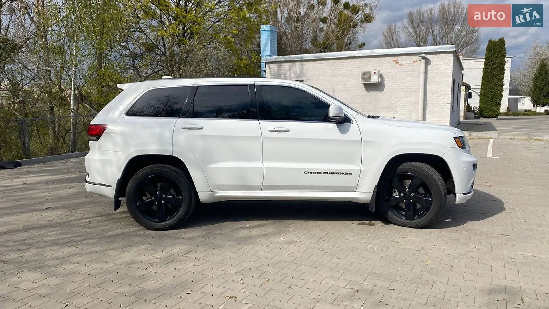 2015 Jeep Grand Cherokee - мініатюра 9