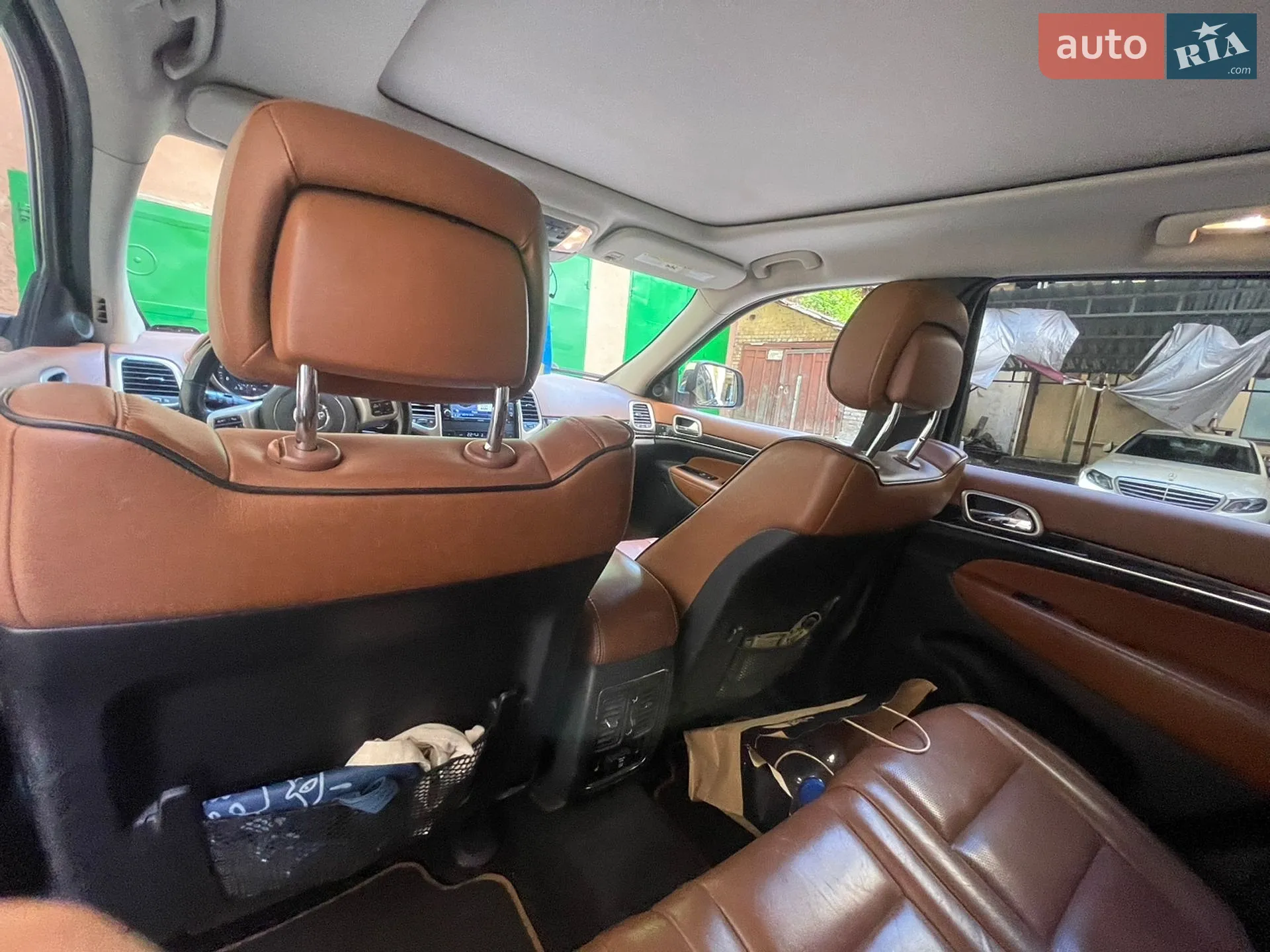 2011 Jeep Grand Cherokee - мініатюра 11
