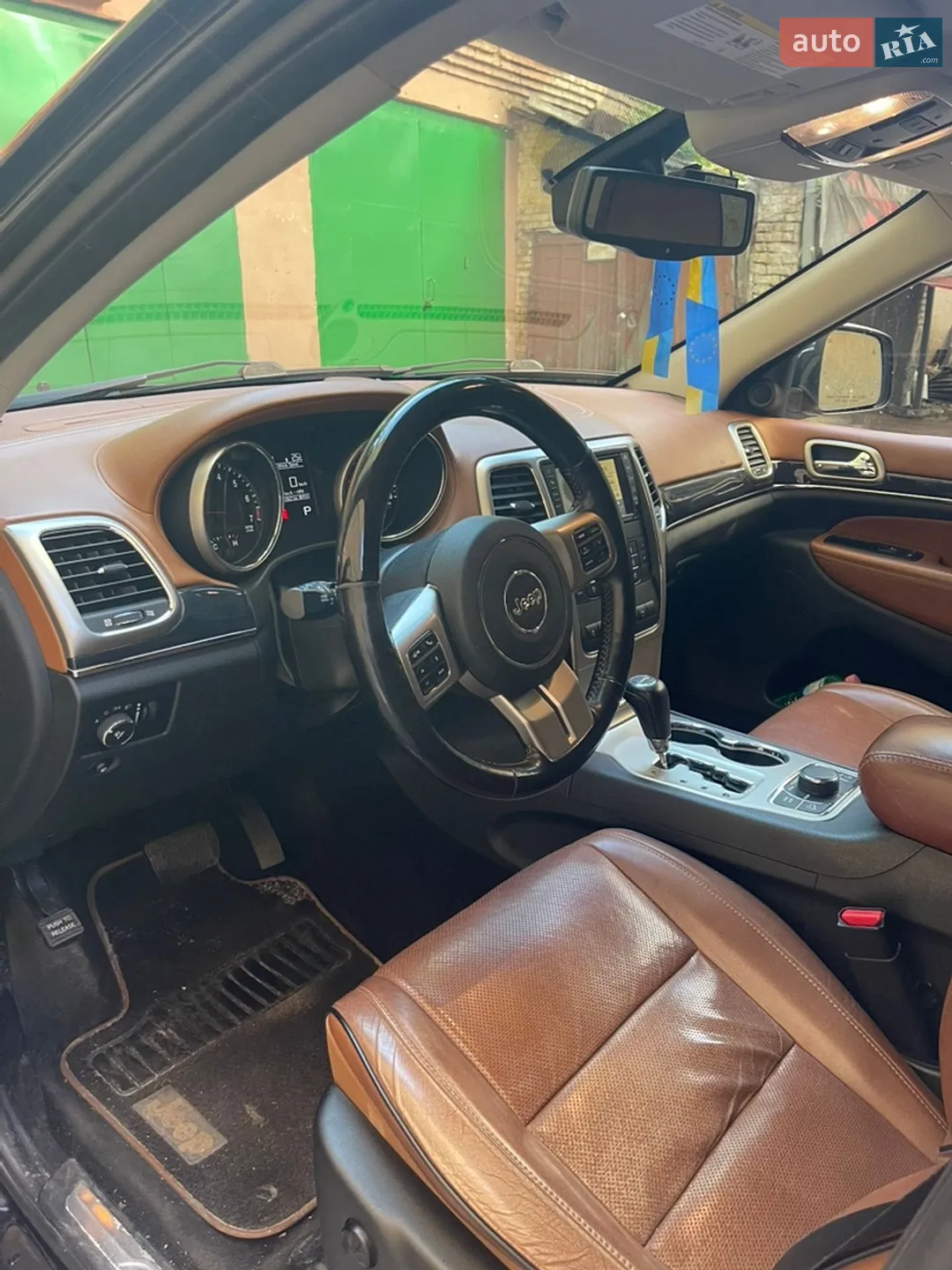 2011 Jeep Grand Cherokee - мініатюра 14