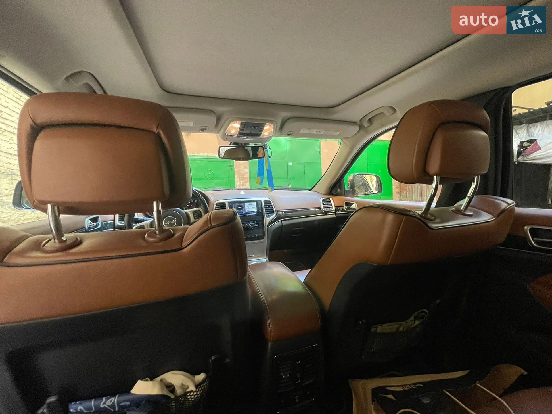 2011 Jeep Grand Cherokee - мініатюра 21