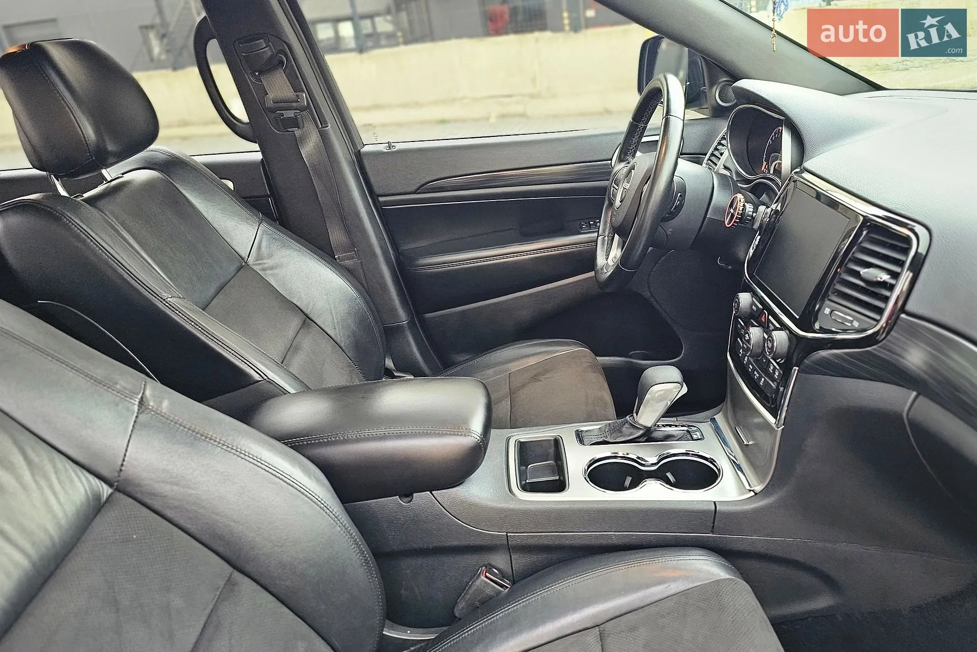 2020 Jeep Grand Cherokee - мініатюра 10