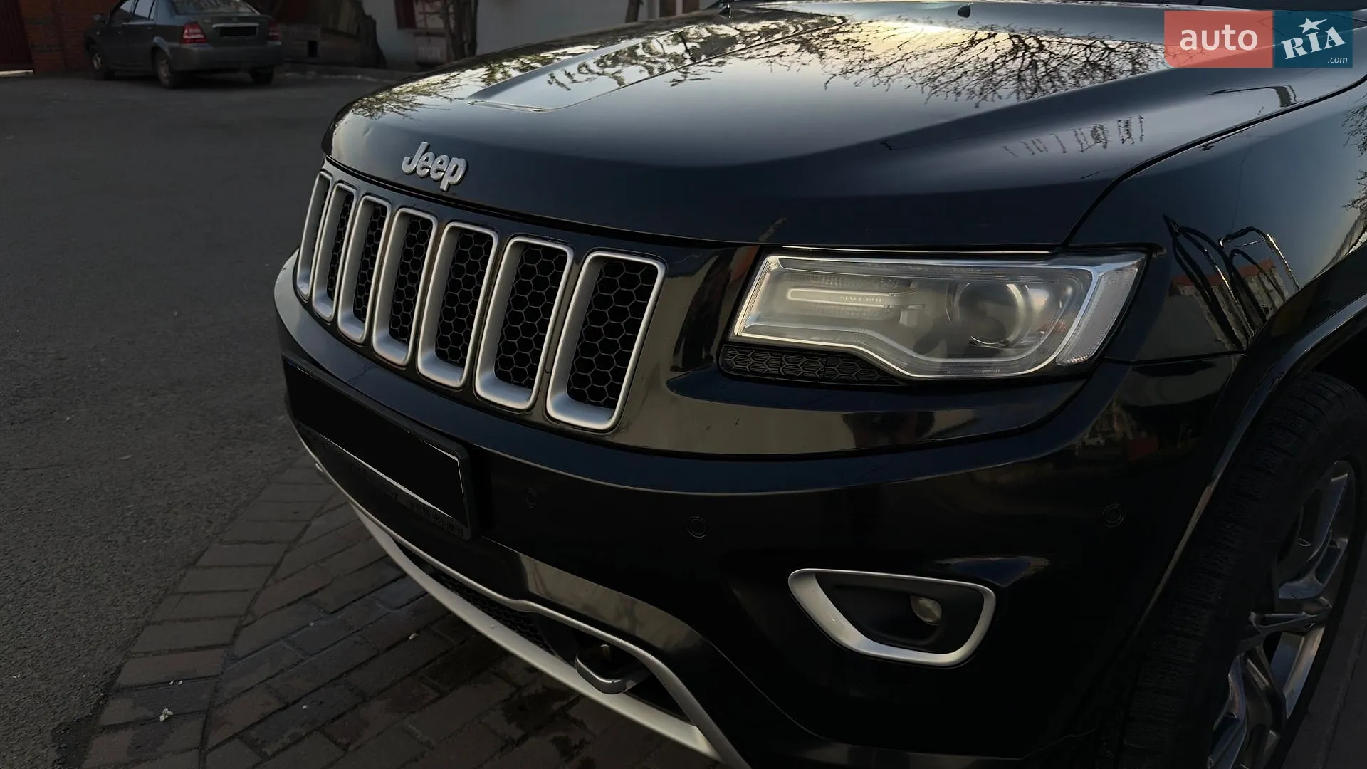 2015 Jeep Grand Cherokee - мініатюра 12