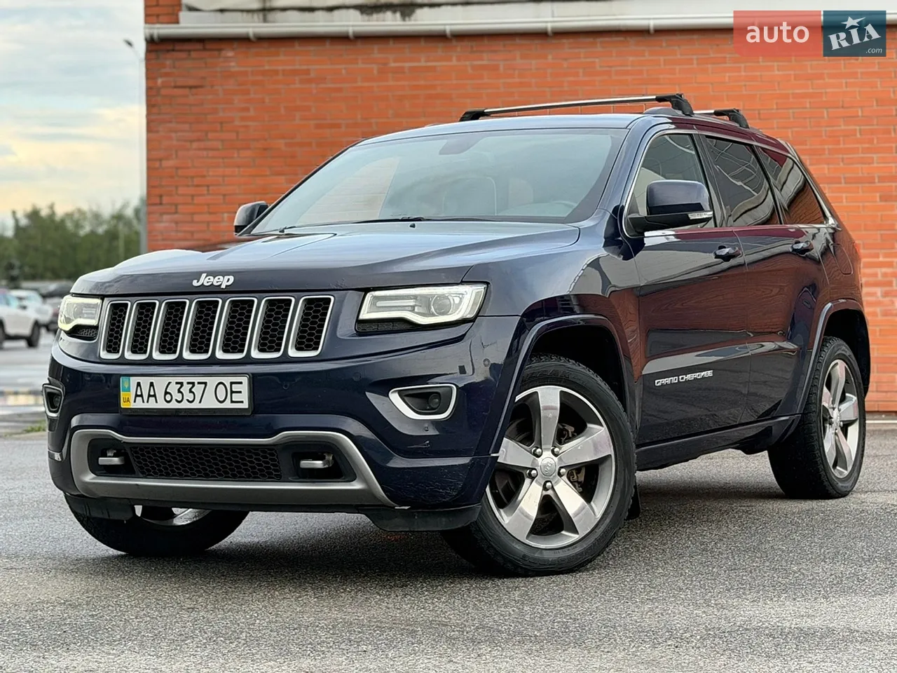 2013 Jeep Grand Cherokee - мініатюра 34