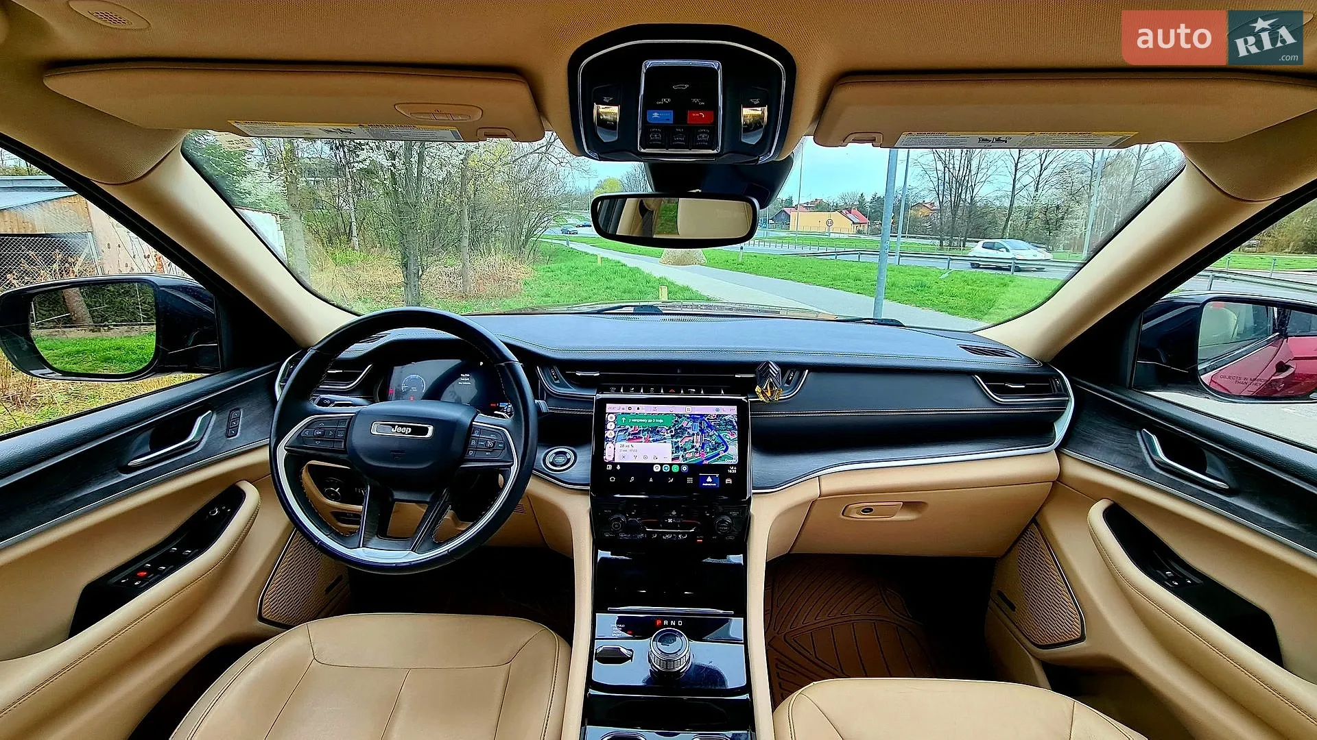 2021 Jeep Grand Cherokee - мініатюра 12