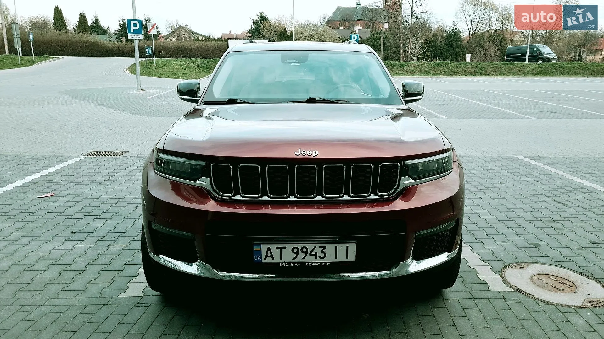 2021 Jeep Grand Cherokee - мініатюра 8