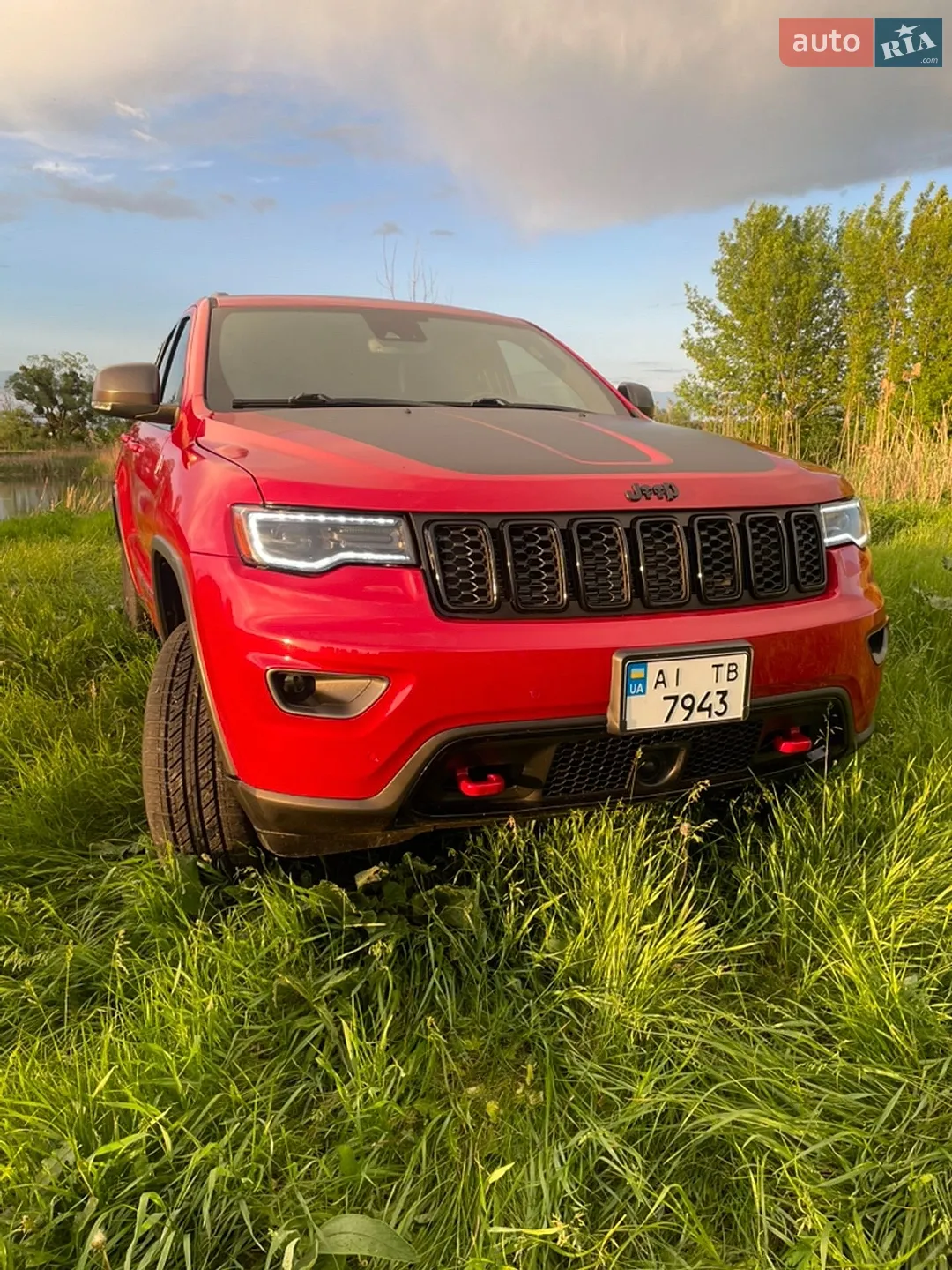 2020 Jeep Grand Cherokee - фото 1