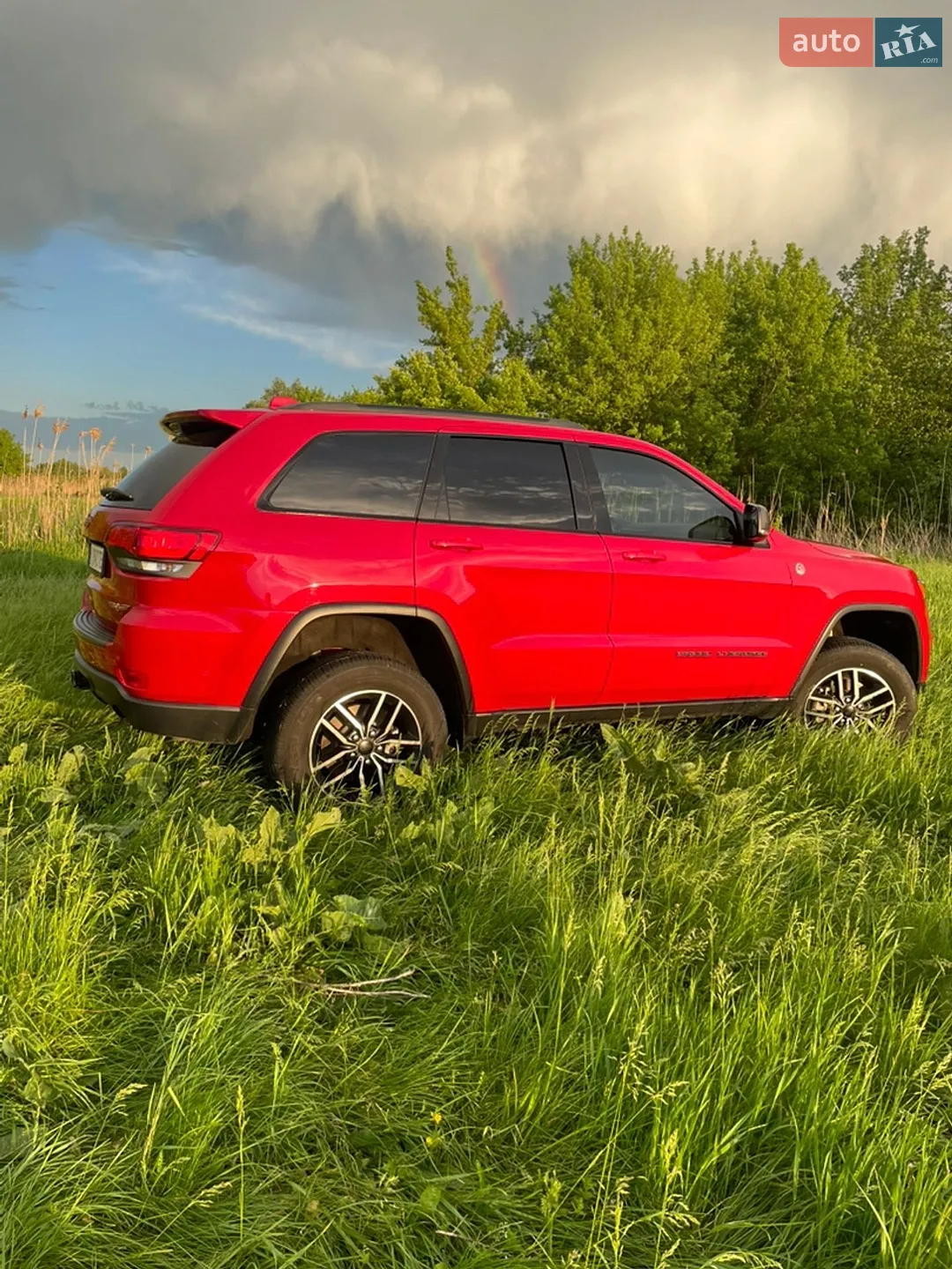 2020 Jeep Grand Cherokee - мініатюра 3