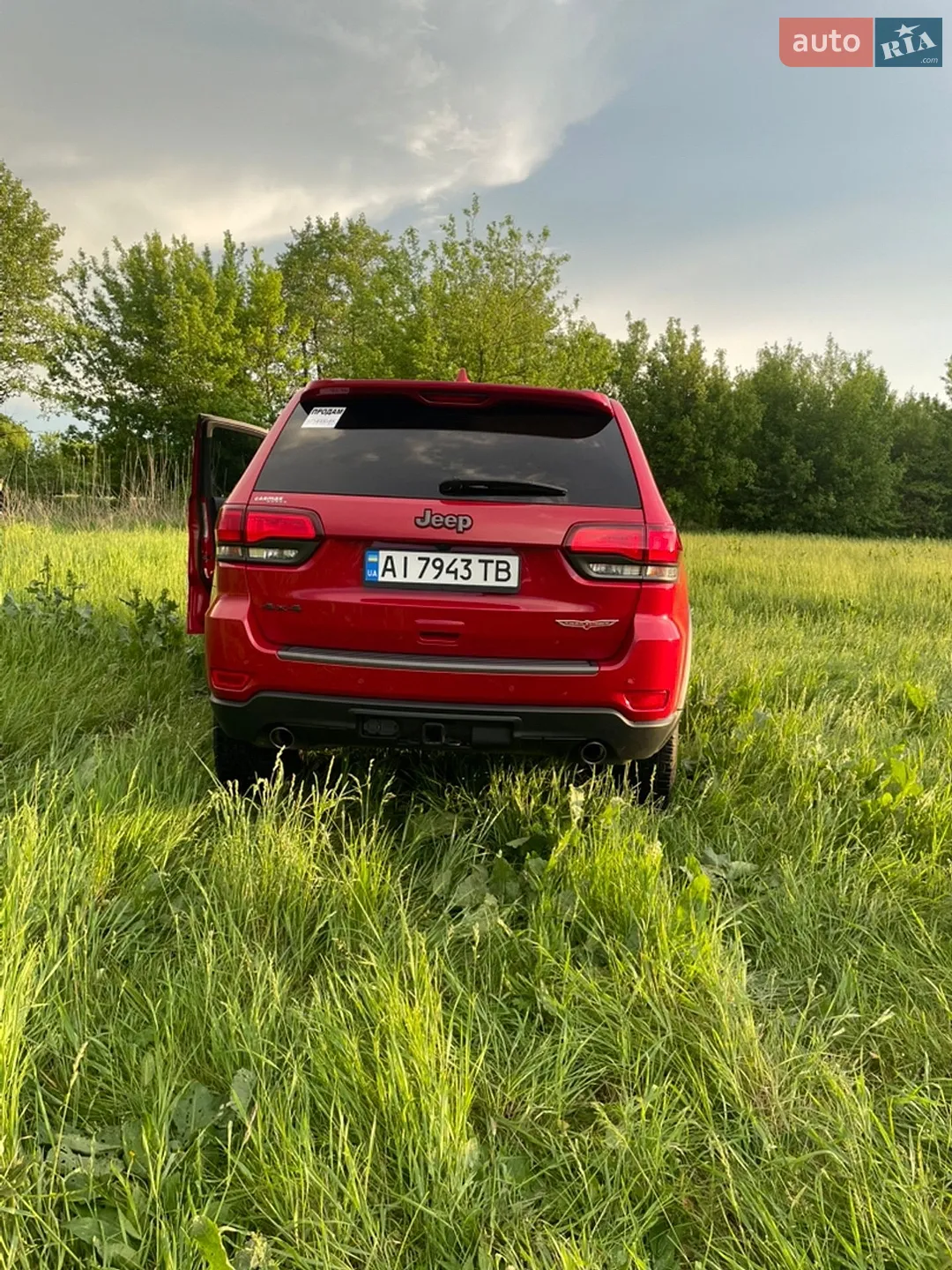 2020 Jeep Grand Cherokee - мініатюра 5