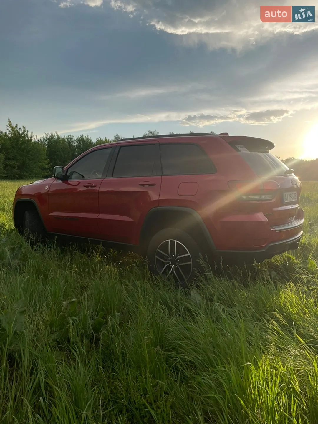 2020 Jeep Grand Cherokee - мініатюра 7