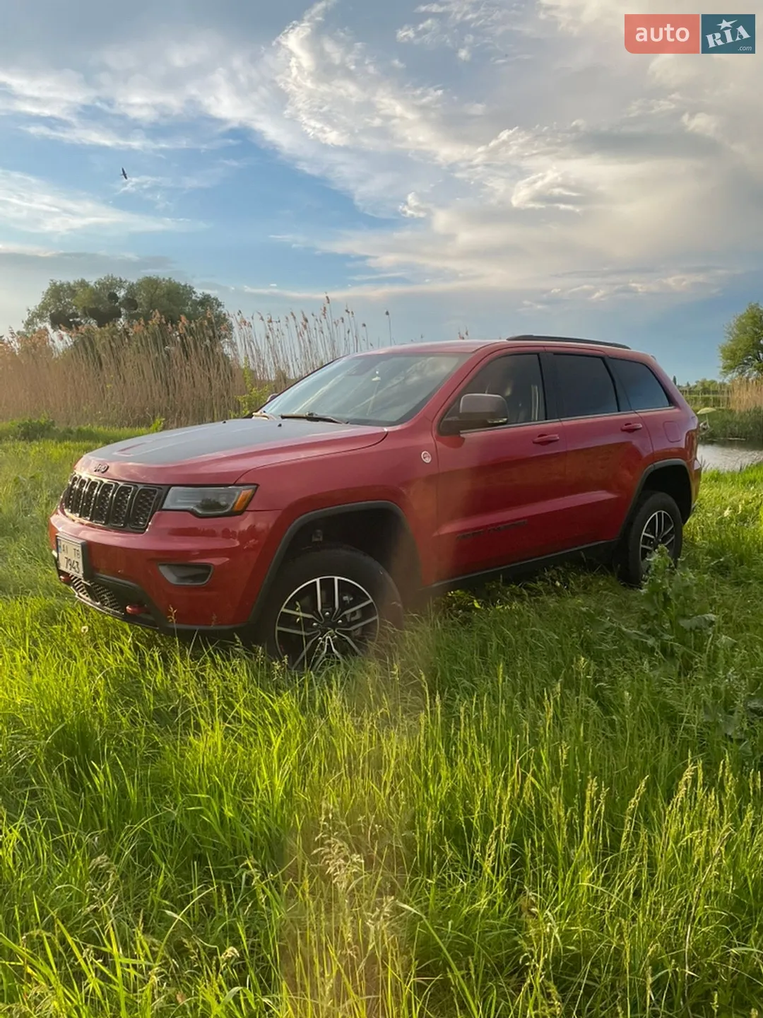 2020 Jeep Grand Cherokee - мініатюра 8