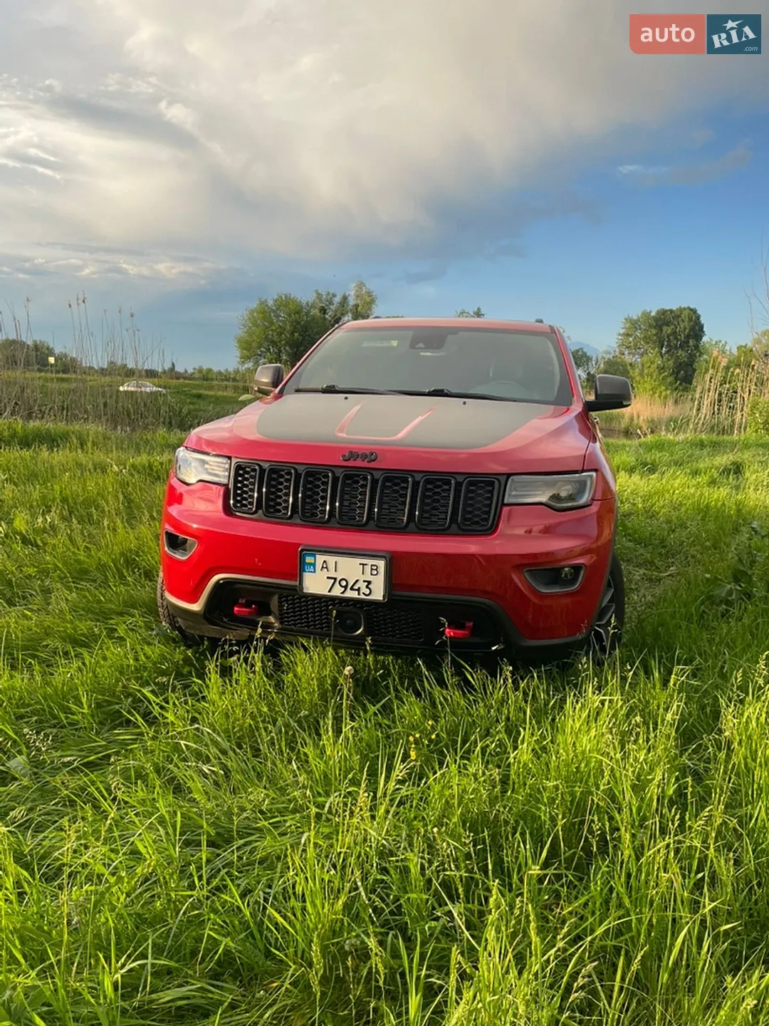 2020 Jeep Grand Cherokee - мініатюра 9