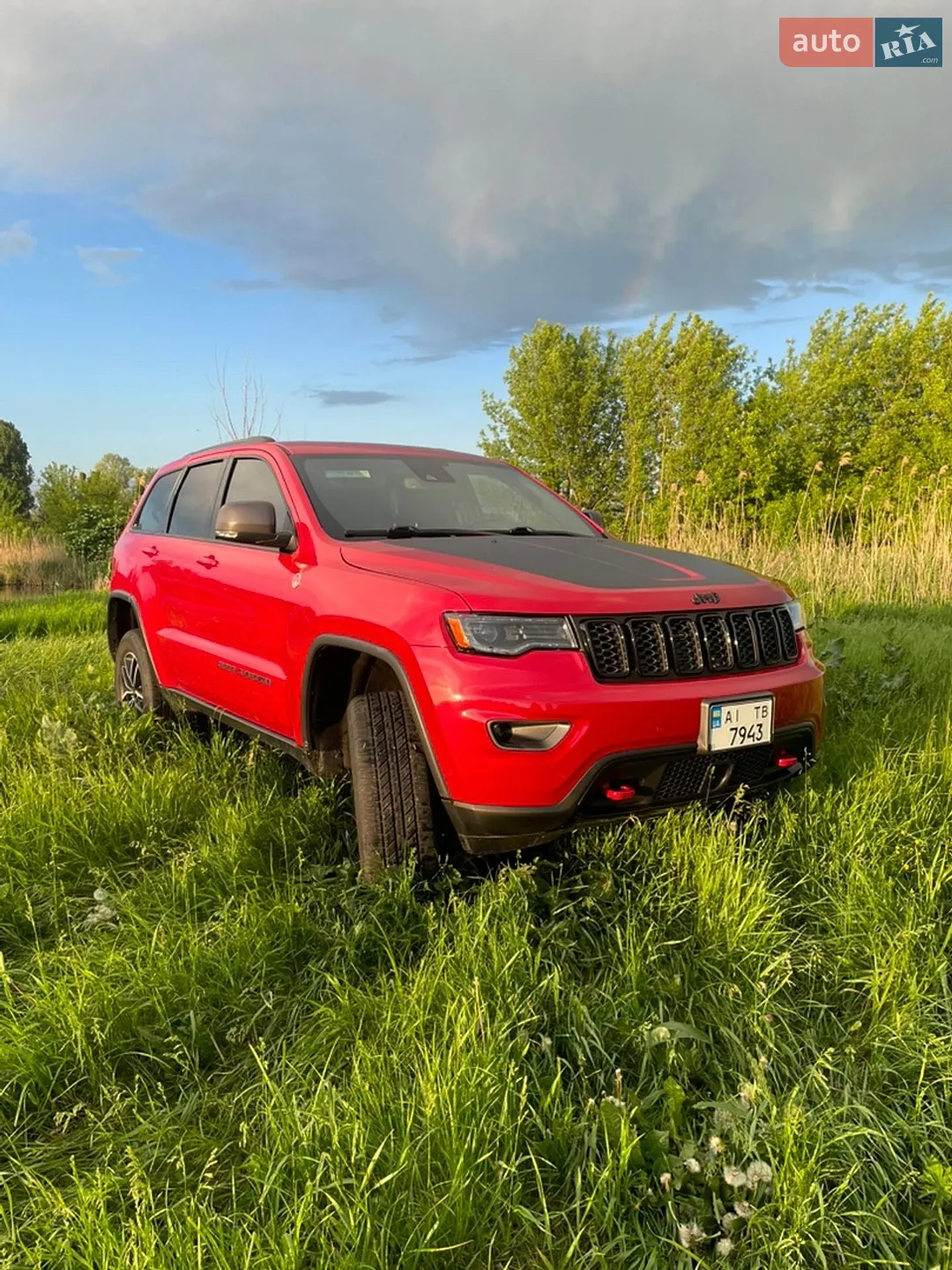 2020 Jeep Grand Cherokee - мініатюра 10