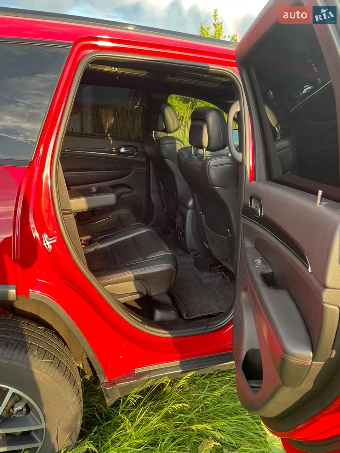 2020 Jeep Grand Cherokee - мініатюра 11