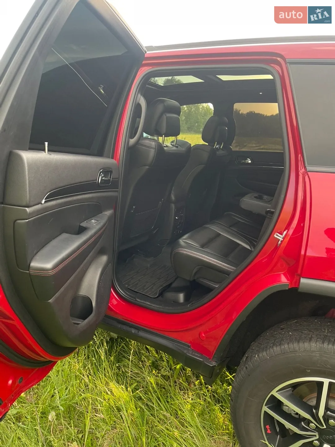 2020 Jeep Grand Cherokee - мініатюра 13