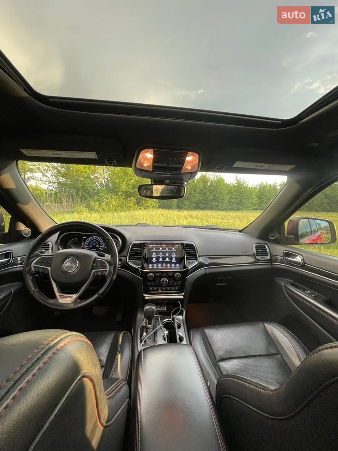 2020 Jeep Grand Cherokee - мініатюра 20