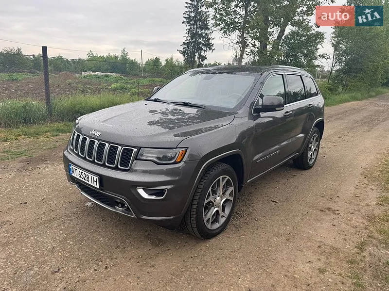 Jeep Grand Cherokee