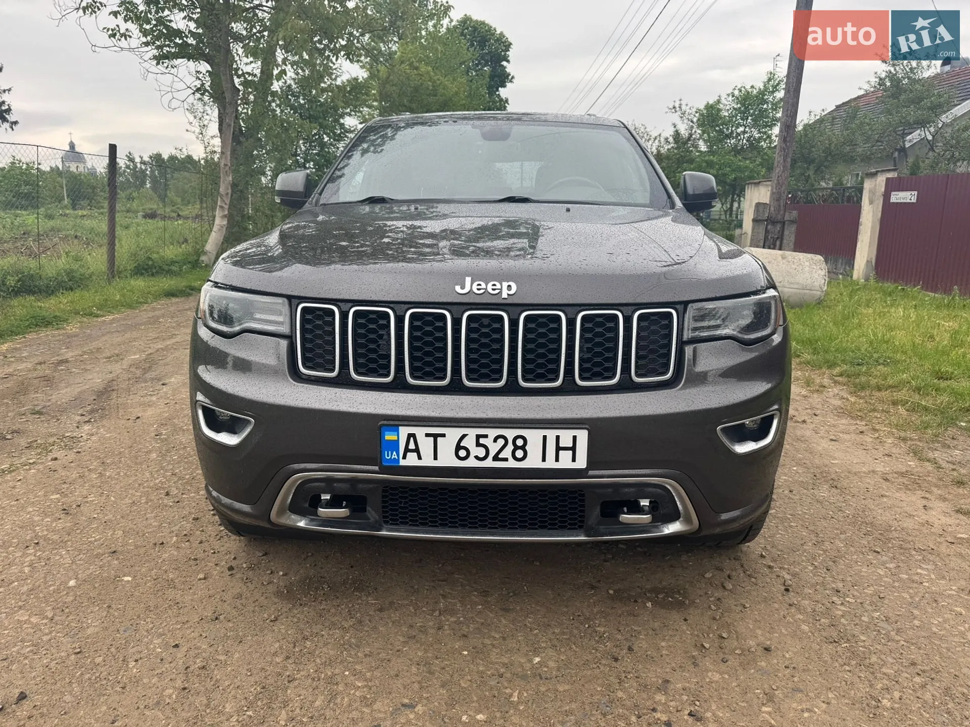 2018 Jeep Grand Cherokee - мініатюра 2