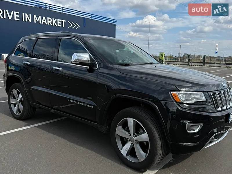 Jeep Grand Cherokee