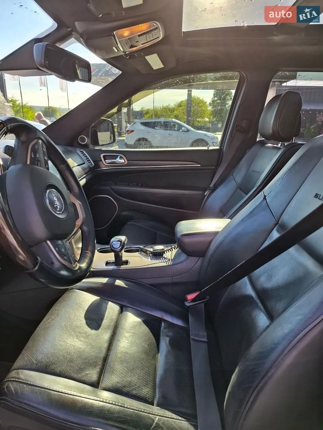 2014 Jeep Grand Cherokee - мініатюра 12